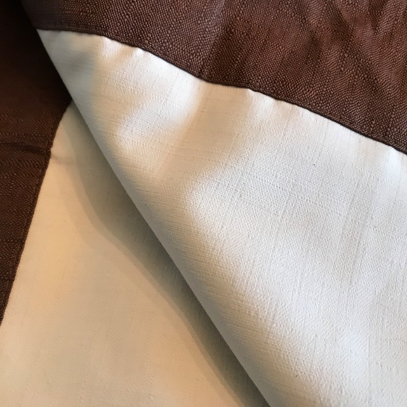 2 Blackout Curtain Panels - Picture 5 of 5